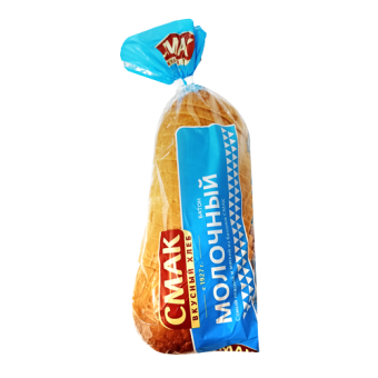 Батон "Молочный" ТМ "Смак" - 4 603 413 012 026