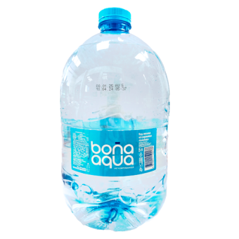 Вода питьевая негазированная ТМ "Бона Аква" - 4 610 011 500 138