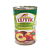 Персики очищенные половинками в сиропе консервированные/ ТМ LUTIC