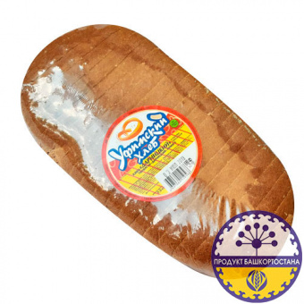 Хлеб "Дарницкий" нарезанный, в упаковке - 4607060150568