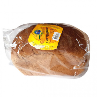 Хлеб "Украинский" формовой в упаковке - 4607122610177