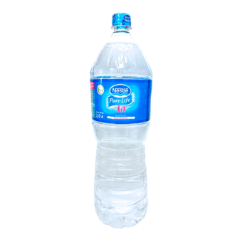 Вода питьевая негазированная ТМ "Nestle pure life" - 4 670 001 494 373