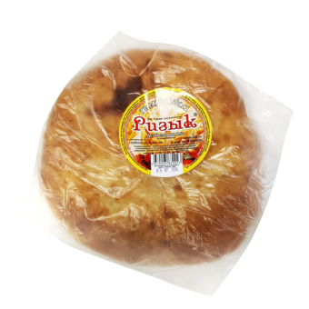 Лепешка "Ризык" узбекская - 4 670 005 830 023