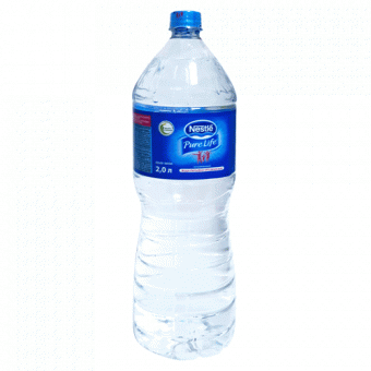 Вода питьевая артезианская негазированная первой категории "Nestle Pure Life" - 4670001494373