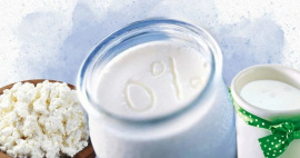 Врач Губкина: обезжиренные молочные продукты содержат много скрытого сахара