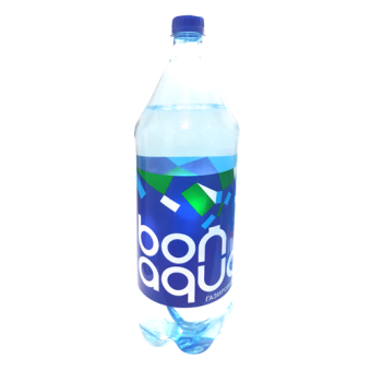 Вода  питьевая газированная ТМ "Бон Аква"  - 5 449 000 022 189