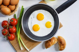 Холестериновое удушье: сколько можно съесть на завтрак куриных яиц?
