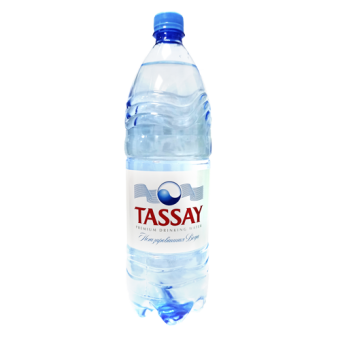 Вода питьевая "TASSAY" (ТАССАЙ) негазированная - 4 870 071 000 232