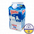 Молоко "Первый вкус" пастеризованное "Российское" с м.д. ж. 3,2%