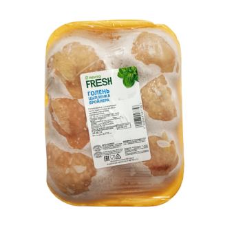Голень цыпленка бройлера замороженная ТМ "Лента FRESH" - 
