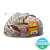 Хлеб "Черниковский новый" нарезанный ТМ "Уфимский хлеб"