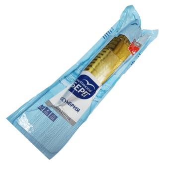 Скумбрия атлантическая кусочки холодного копчения ТМ "Балтийский берег" - 4 607 010 730 062