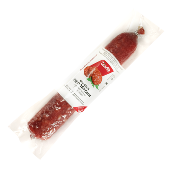 Колбаса сырокопченая "Пепперони" полусухая - 