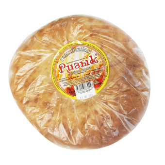 Лепешка узбекская ТМ "Ризык" - 4 670 005 830 023