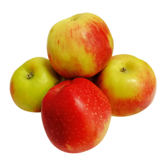Яблоки Краснодарские весовые - 