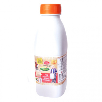 Молоко питьевое ультрапастеризованное ТМ "ВкусноТеево" , с  м.д.ж  3,2% - 4601751010520