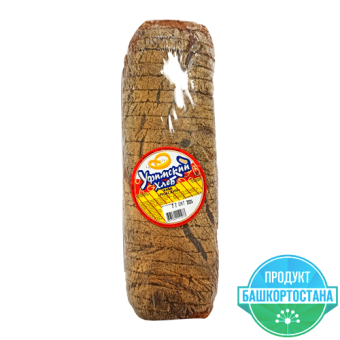 Хлеб "Рижский" ТМ "Уфимский хлеб" - 4 607 060 151 473