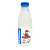Молоко питьевое пастеризованное с м.д.ж. 2,5% ТМ "Пестравка"