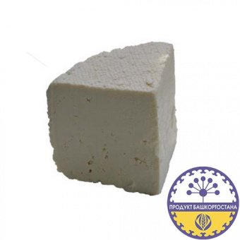 Сыр мягкий сывороточный с м.д.ж. 45%. - 