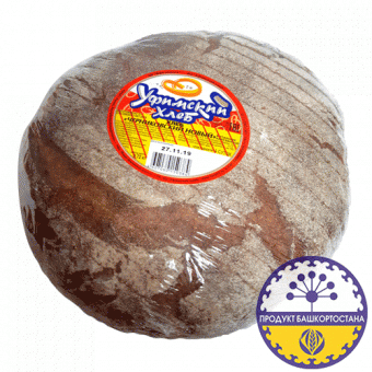 Хлеб "Черниковский новый"нарезанный - 4607060150384