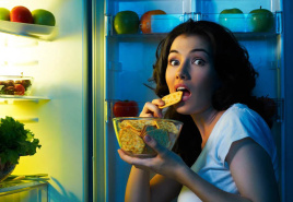10 вредных пищевых привычек