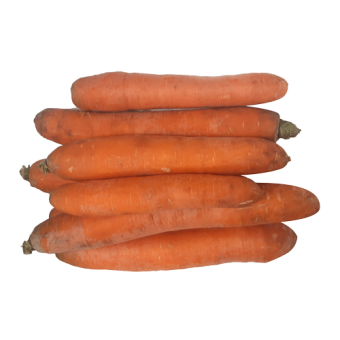 Морковь мытая, весовая - 