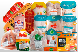 Результаты лабораторных испытаний мясной продукции (акт отбора от 10.06.2024 г.)