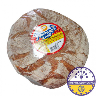 Хлеб "Черниковский новый" нарезанный, ТМ "Уфимский хлеб" - 4607060150384