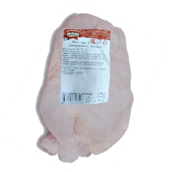 Мясо кур 1 сорта замороенное, весовое, ТМ "Воткинский мясокомбинат" - 
