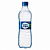 Вода чистая питьевая "BonAqua", газированная, первой категории