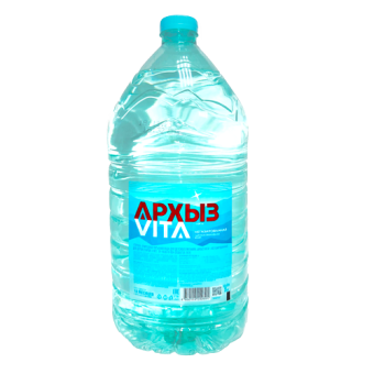 Горная природная питьевая вода для детского питания "Архыз VITA" для детей старше 3-х лет, негазированная, ТМ "Архыз" - 4 660 114 240 691