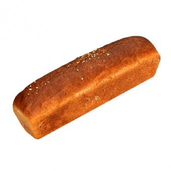 Хлеб "Энергия ржи", ржано-пшеничный, нарезанный (часть изделия в упаковке) - 
