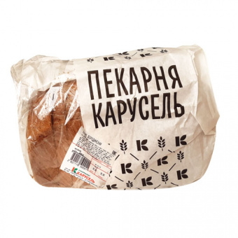 Хлеб "Бородинский" (нарезанный) - 