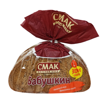 Хлеб "Бабушкин" подовый - 4 603 413 013 498