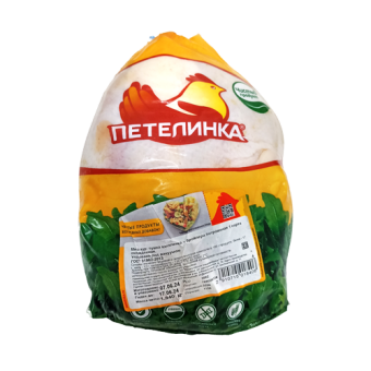 Тушка цыпленка-бройлера потрошеная 1 сорта охлажденная - 