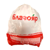 Тушки цыпленка-бройлера "Благояр" охлажденная, 1 сорт ТМ "Ресурс"
