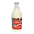 Молоко питьевое пастеризованное с м.д.ж. 3,2% ТМ "Из села Удоево"