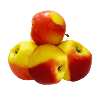 Яблоки Гала весовые - 